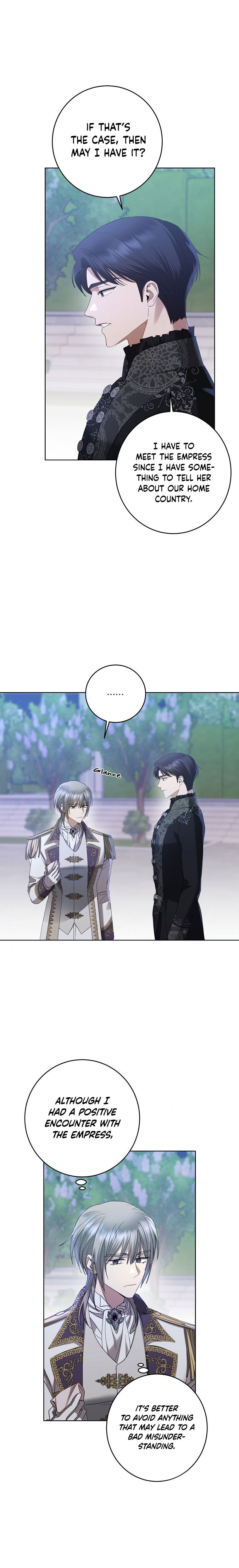 I Don’t Love You Anymore Chapter 70 - page 12