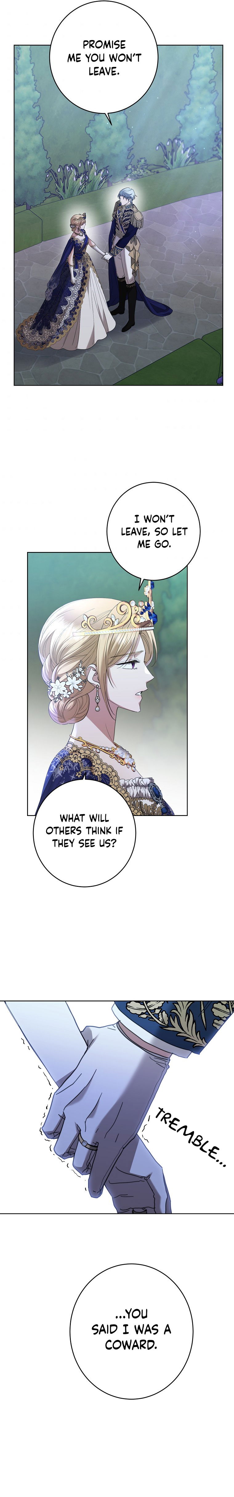 I Don’t Love You Anymore Chapter 70 - page 15
