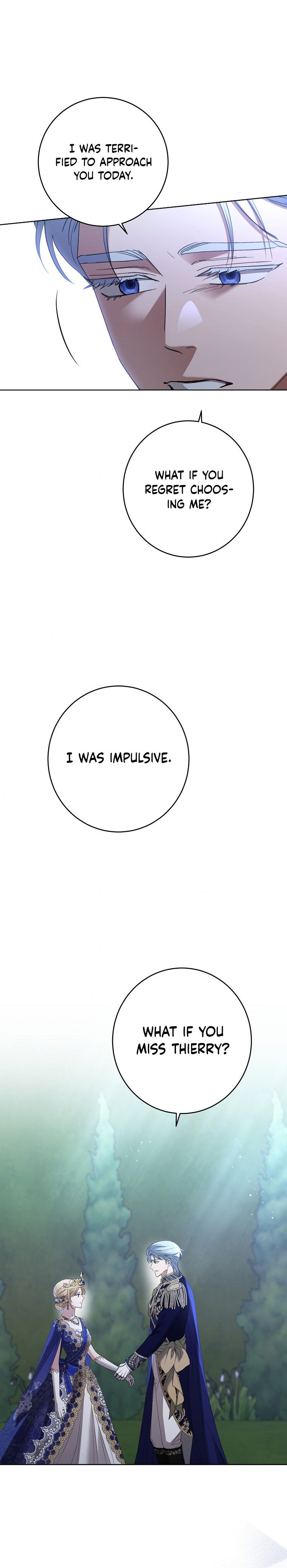 I Don’t Love You Anymore Chapter 70 - page 17