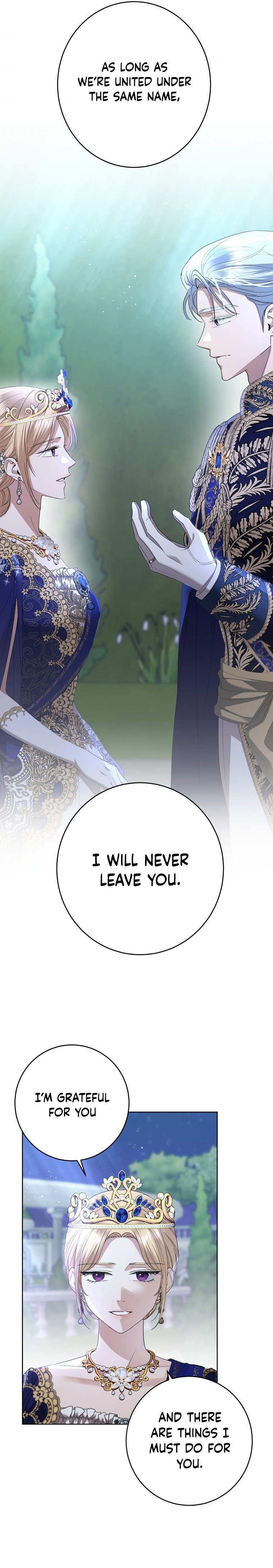I Don’t Love You Anymore Chapter 70 - page 20