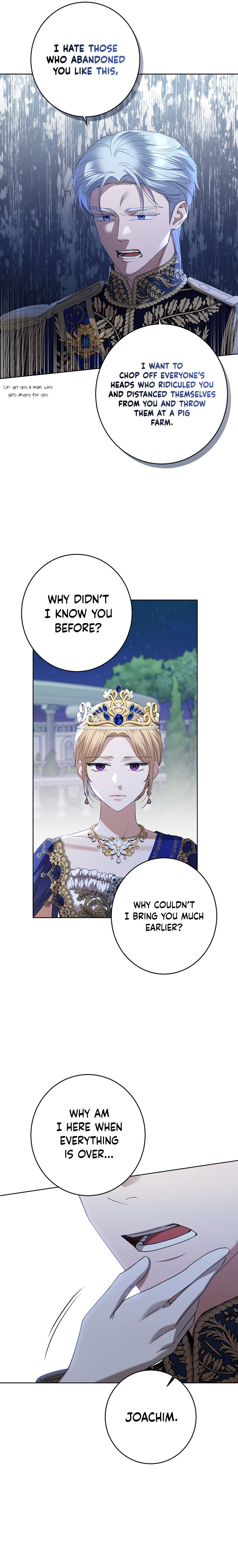 I Don’t Love You Anymore Chapter 70 - page 25