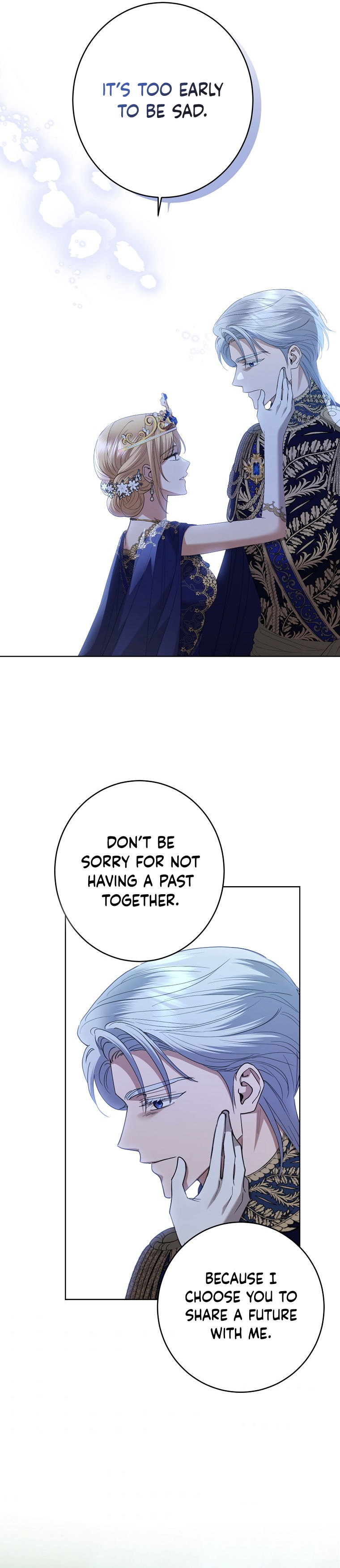 I Don’t Love You Anymore Chapter 70 - page 26