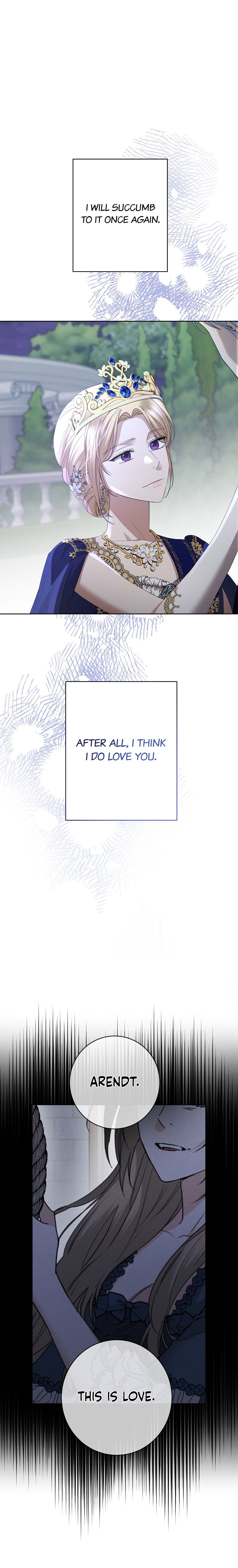 I Don’t Love You Anymore Chapter 70 - page 28