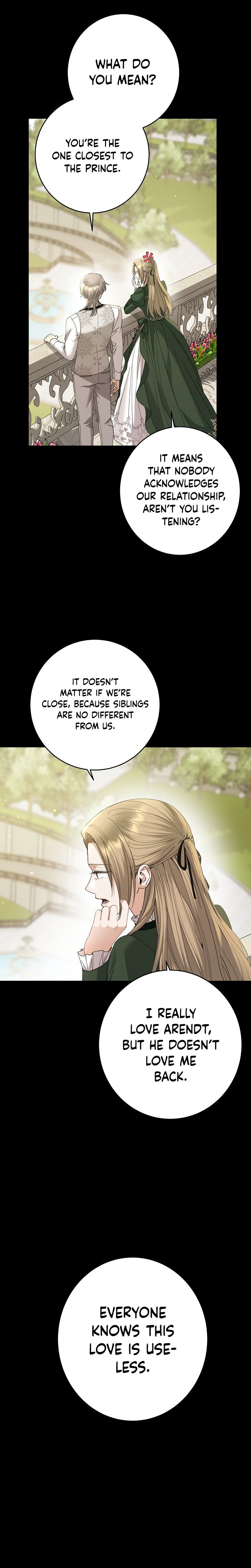 I Don’t Love You Anymore Chapter 70 - page 4