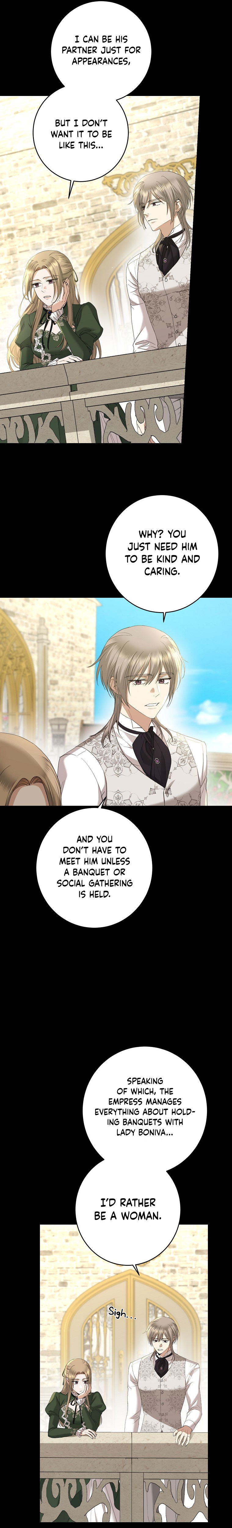 I Don’t Love You Anymore Chapter 70 - page 5