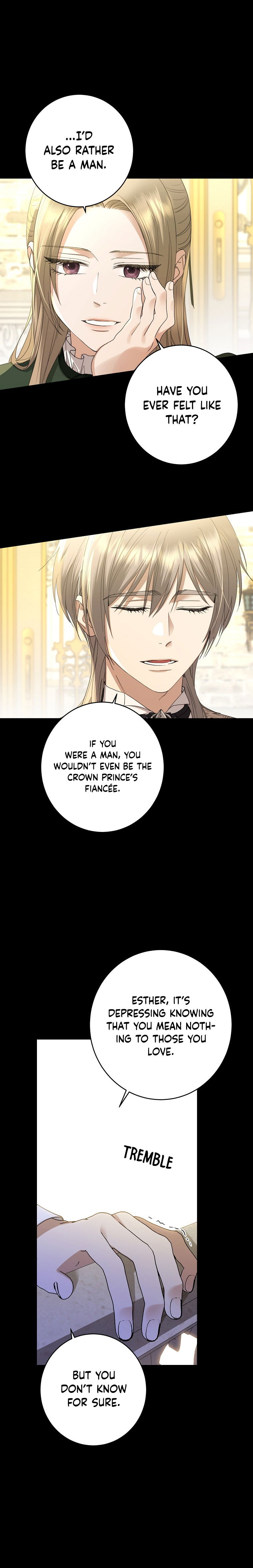 I Don’t Love You Anymore Chapter 70 - page 6