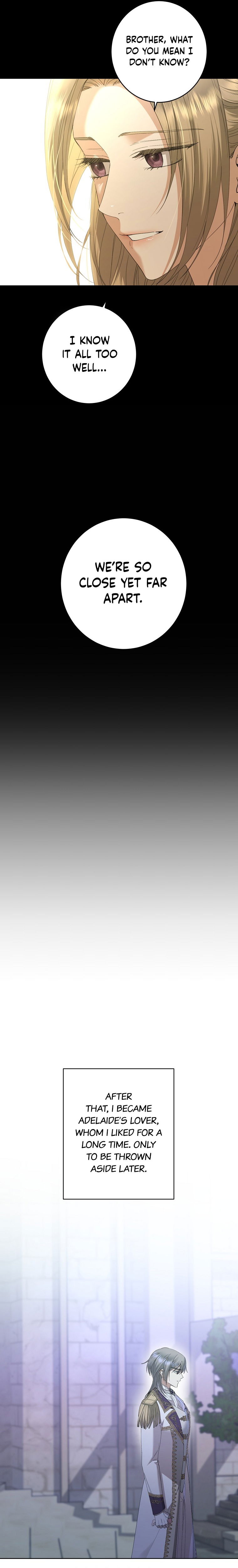 I Don’t Love You Anymore Chapter 70 - page 7