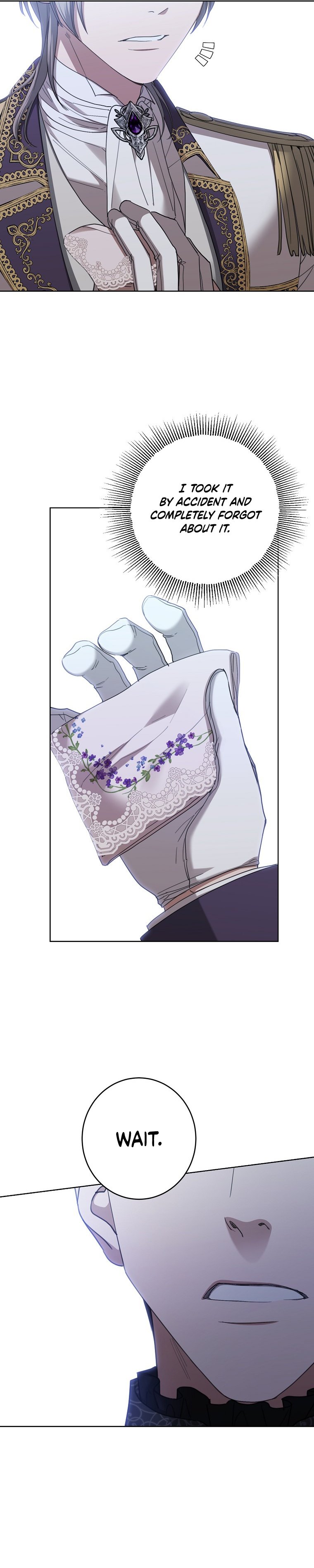 I Don’t Love You Anymore Chapter 70 - page 9