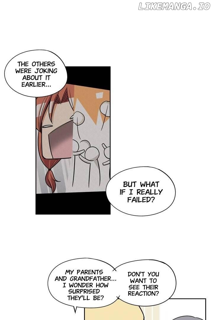 She’s The Mom Candidate Chapter 71 - page 12