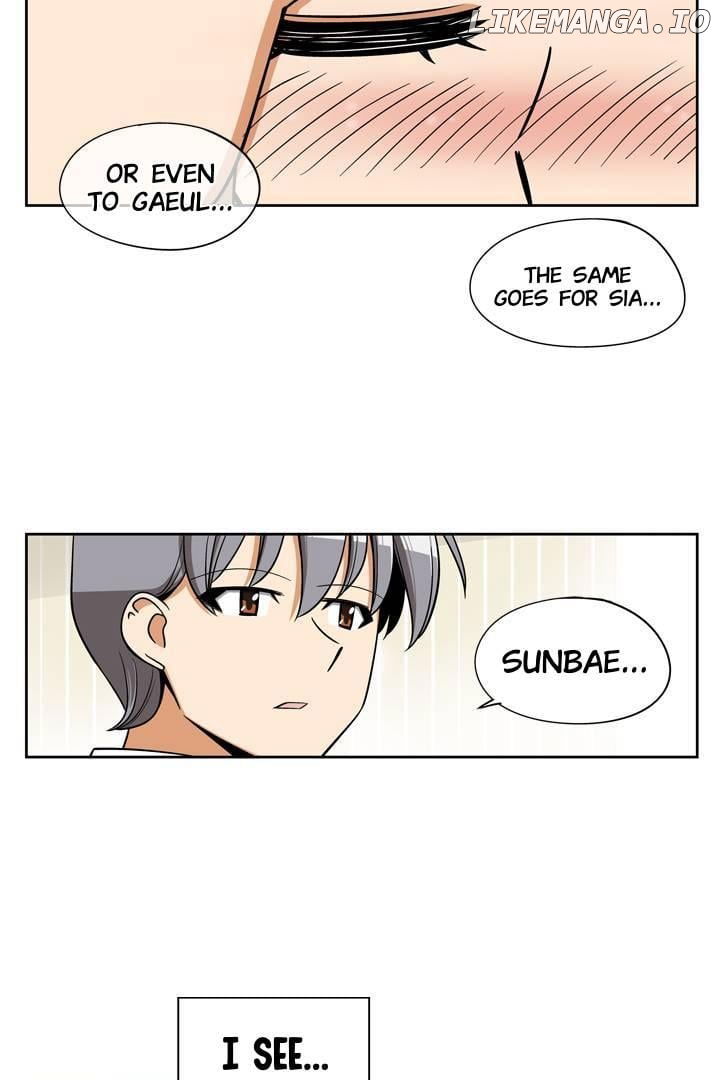She’s The Mom Candidate Chapter 71 - page 19