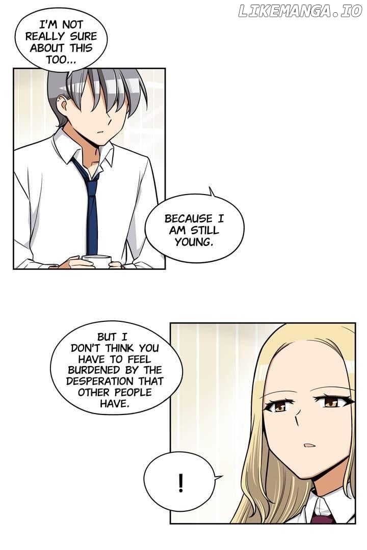 She’s The Mom Candidate Chapter 71 - page 23