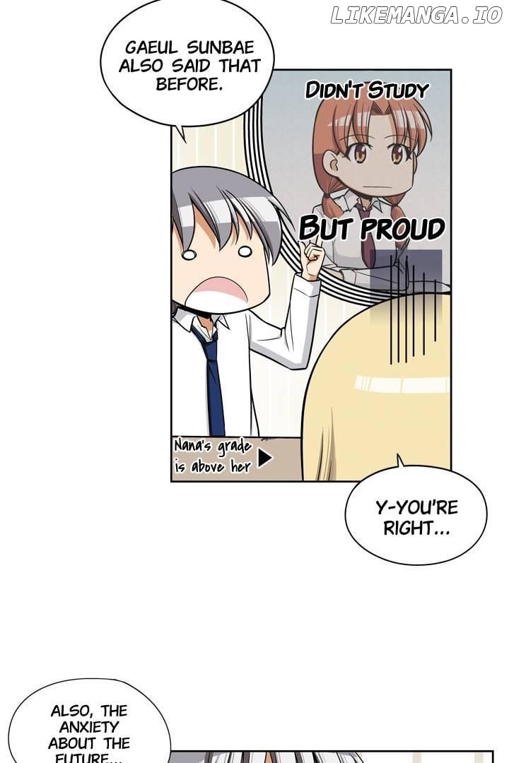 She’s The Mom Candidate Chapter 71 - page 25