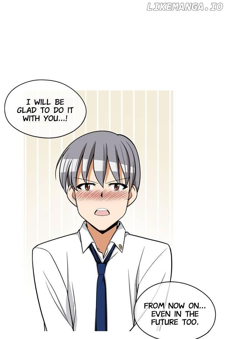 She’s The Mom Candidate Chapter 71 - page 32