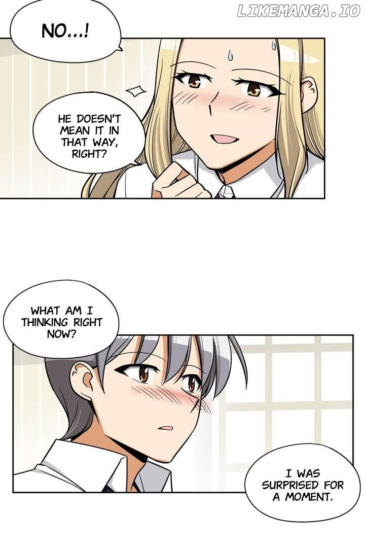 She’s The Mom Candidate Chapter 71 - page 35