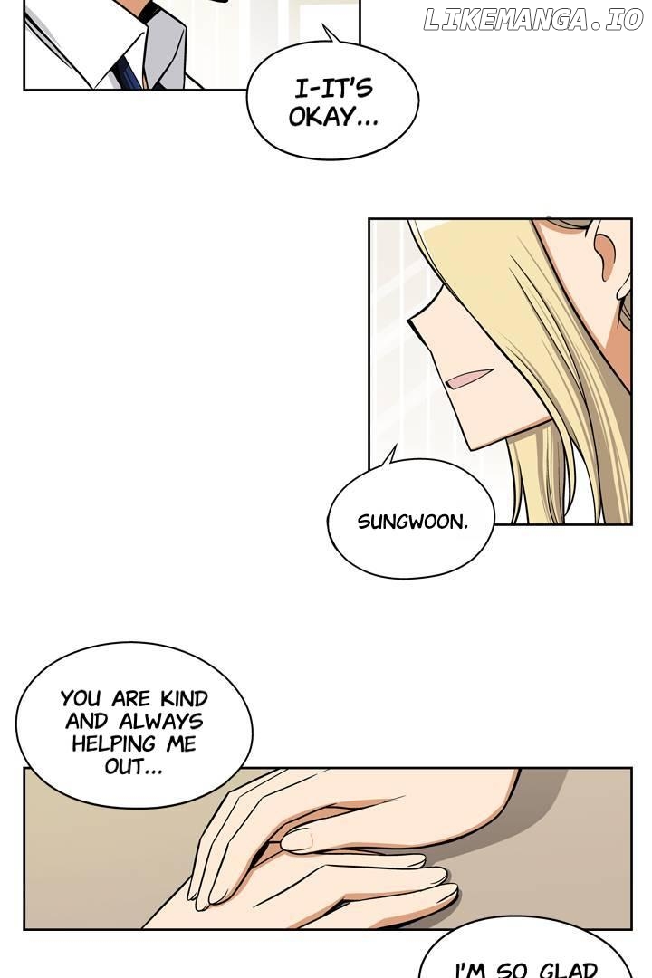She’s The Mom Candidate Chapter 71 - page 37