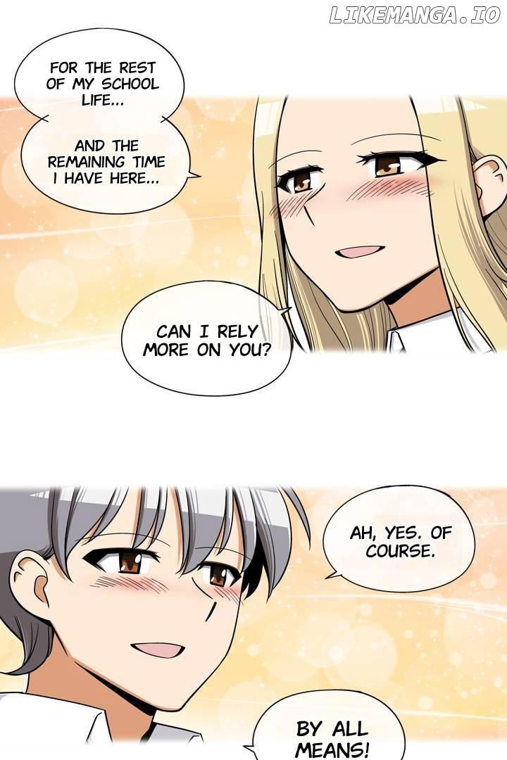 She’s The Mom Candidate Chapter 71 - page 39