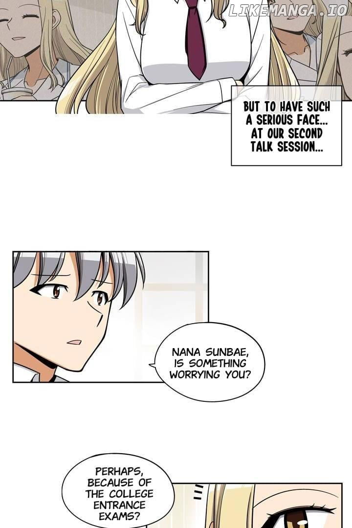 She’s The Mom Candidate Chapter 71 - page 4