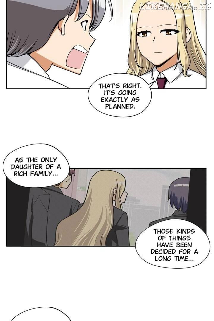 She’s The Mom Candidate Chapter 71 - page 8