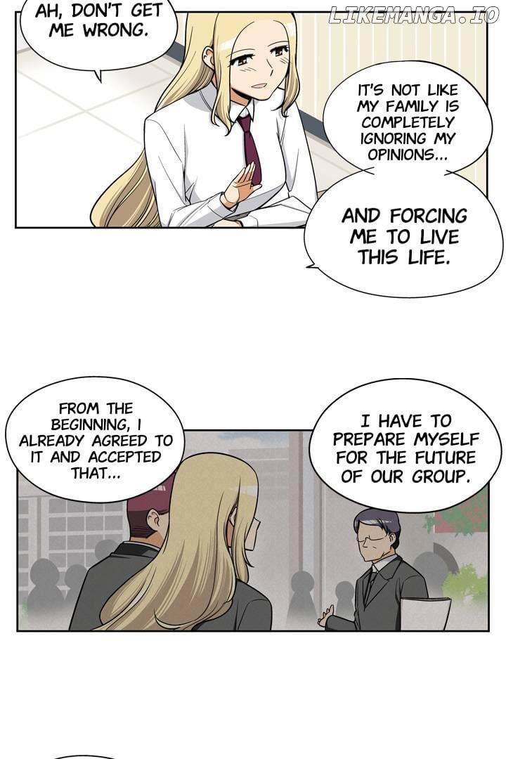 She’s The Mom Candidate Chapter 71 - page 9