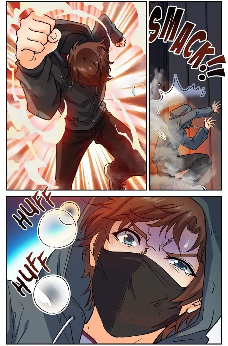 Versatile Mage chapter 32 - page 3
