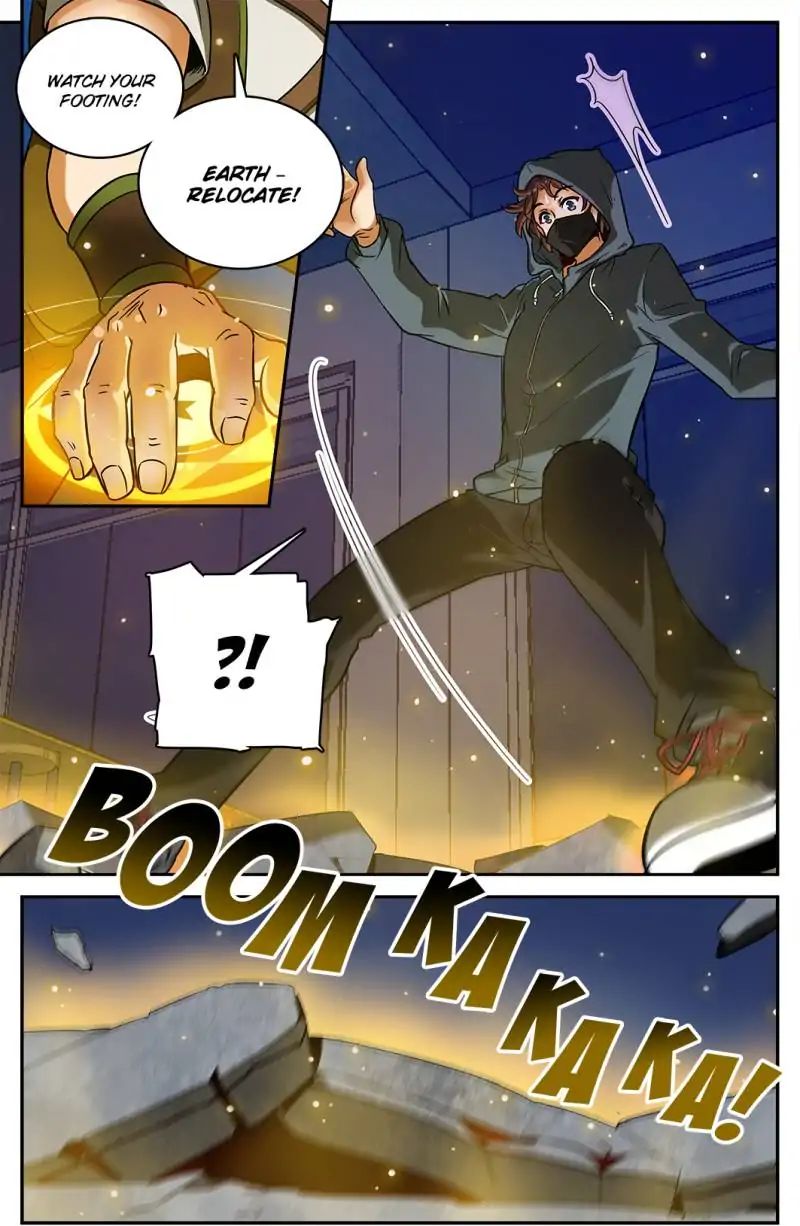 Versatile Mage chapter 32 - page 8