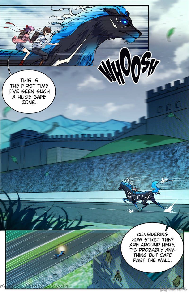 Versatile Mage chapter 367 - page 11