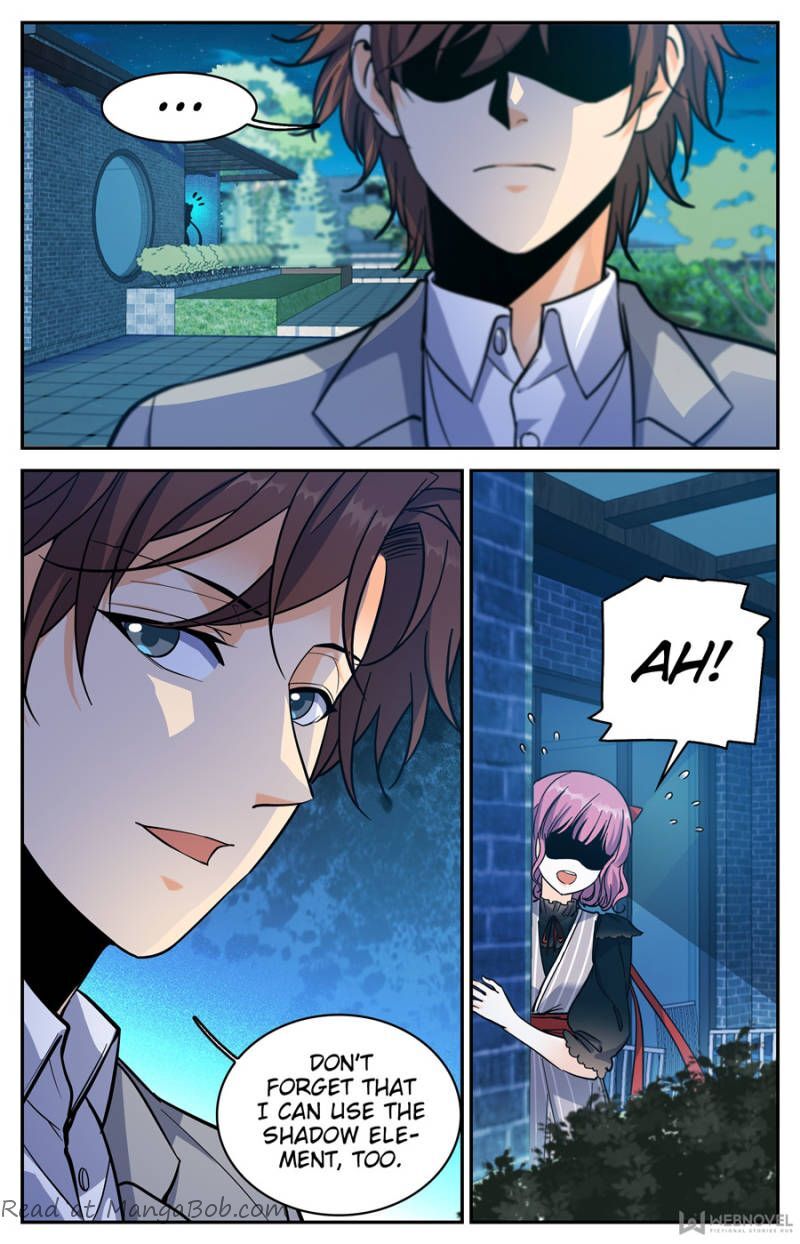 Versatile Mage chapter 367 - page 4