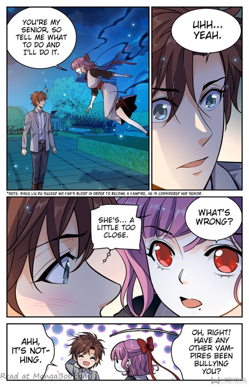 Versatile Mage chapter 367 - page 7