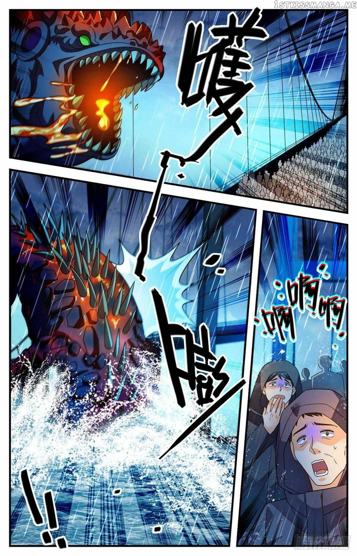 Versatile Mage Chapter 1039 - page 10