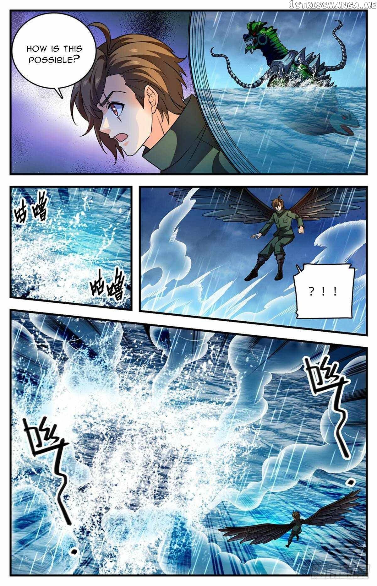 Versatile Mage Chapter 1039 - page 6
