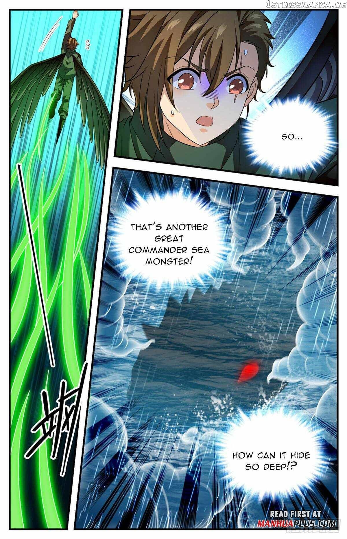Versatile Mage Chapter 1039 - page 7