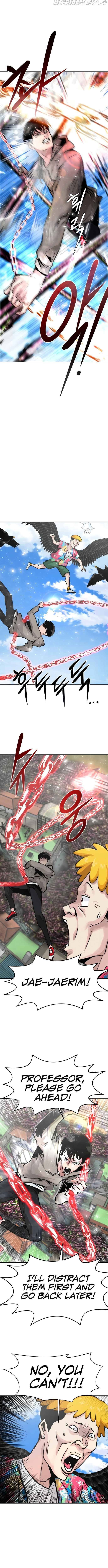 All Rounder chapter 11 - page 20