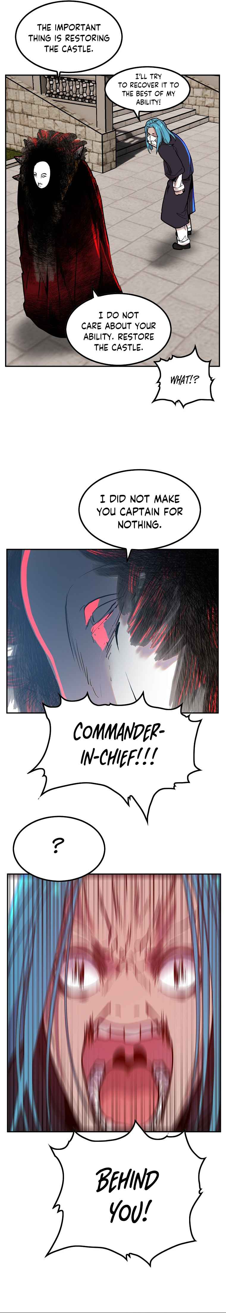VR HERO Chapter 4 - page 11