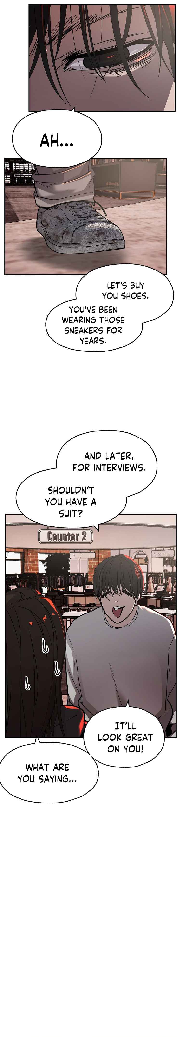 VR HERO Chapter 4 - page 27