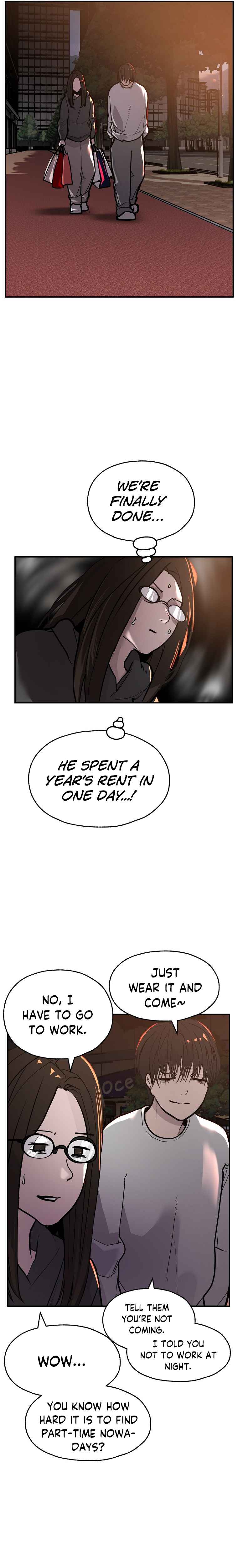 VR HERO Chapter 4 - page 28
