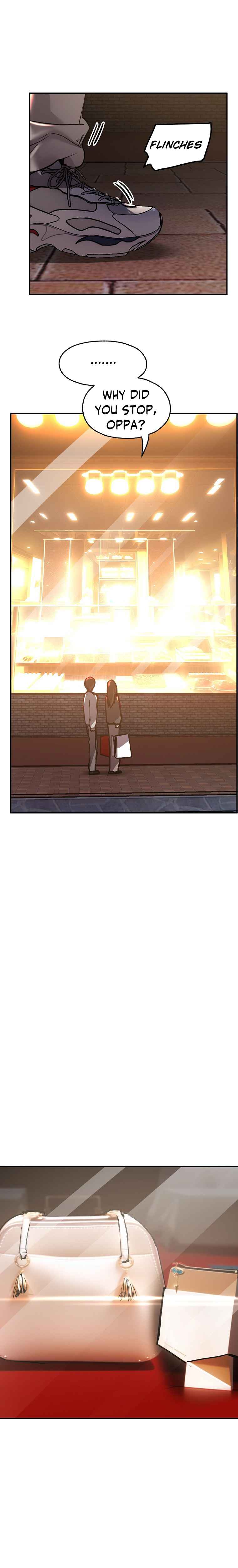 VR HERO Chapter 4 - page 29