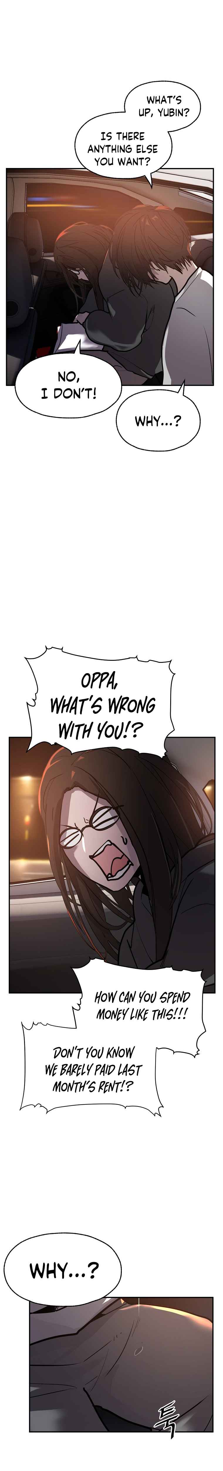 VR HERO Chapter 4 - page 32