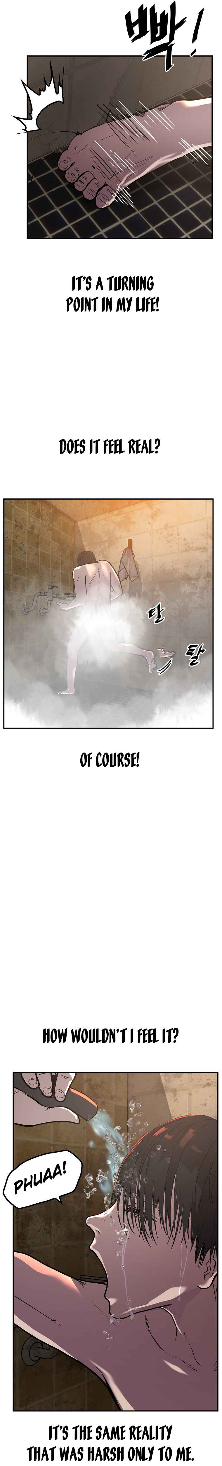 VR HERO Chapter 4 - page 42