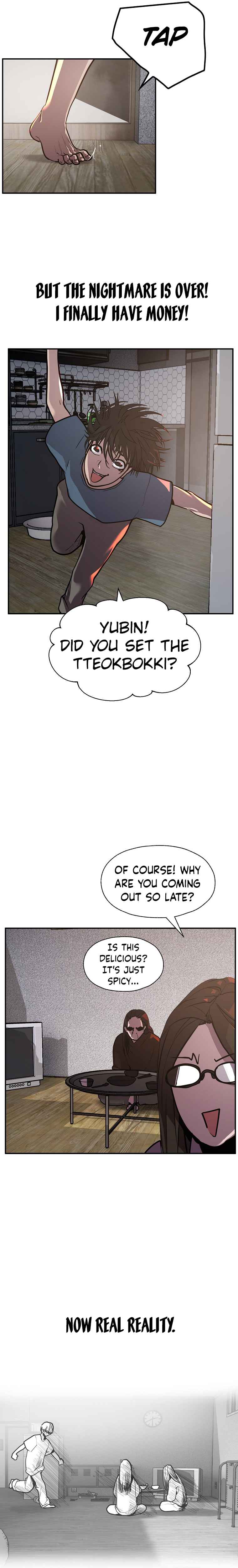 VR HERO Chapter 4 - page 44