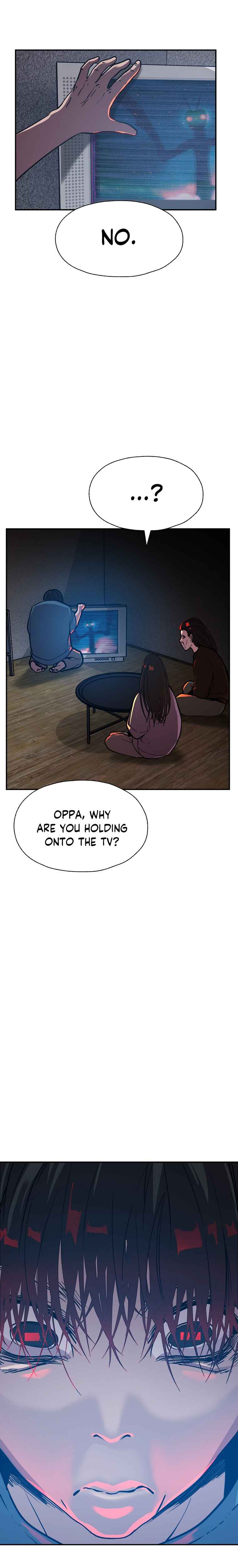 VR HERO Chapter 4 - page 50