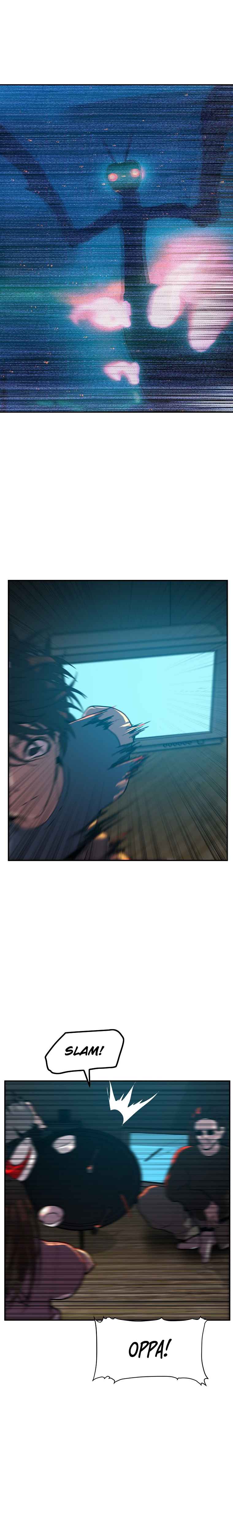 VR HERO Chapter 4 - page 51