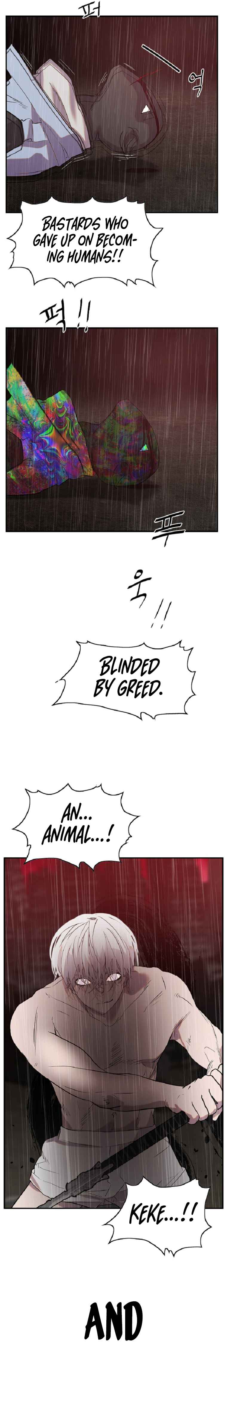 VR HERO Chapter 2 - page 10