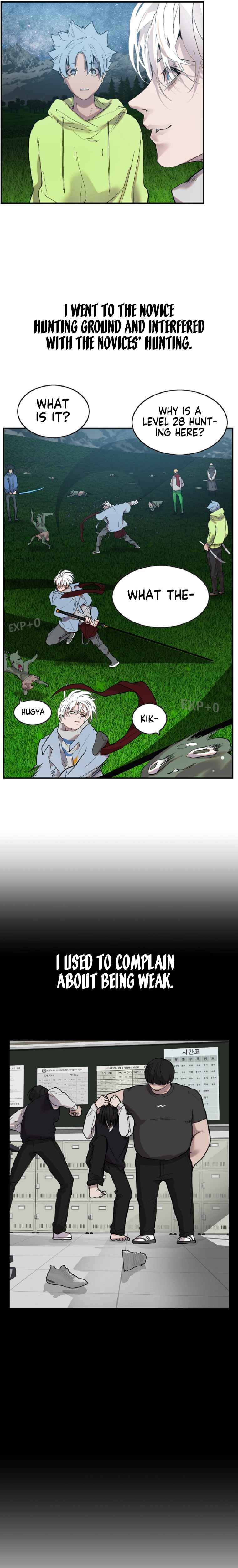 VR HERO Chapter 2 - page 20