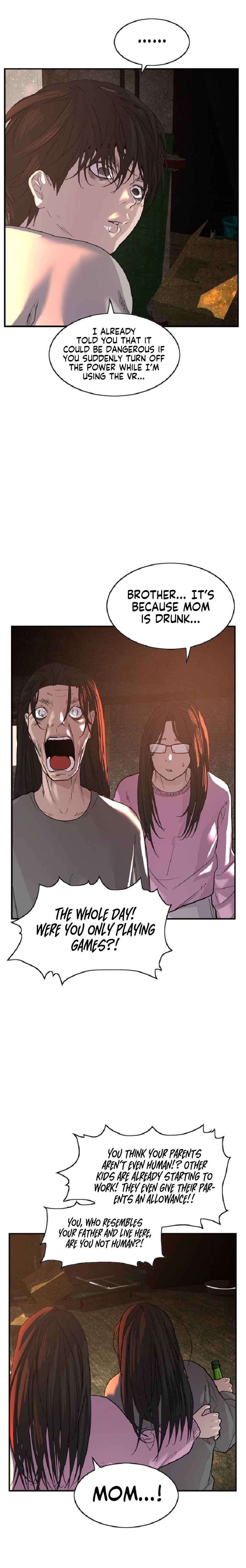 VR HERO Chapter 2 - page 34