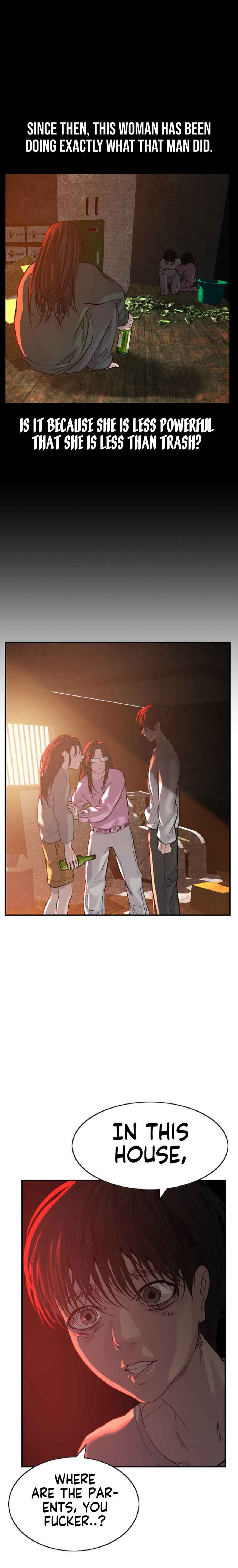 VR HERO Chapter 2 - page 36
