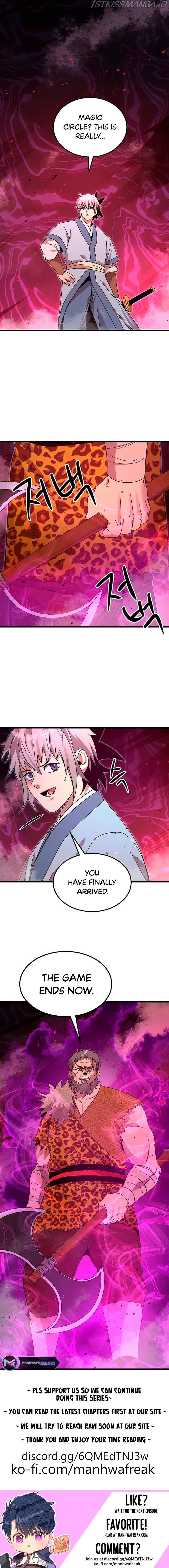 Strongest Fighter Chapter 80 - page 7