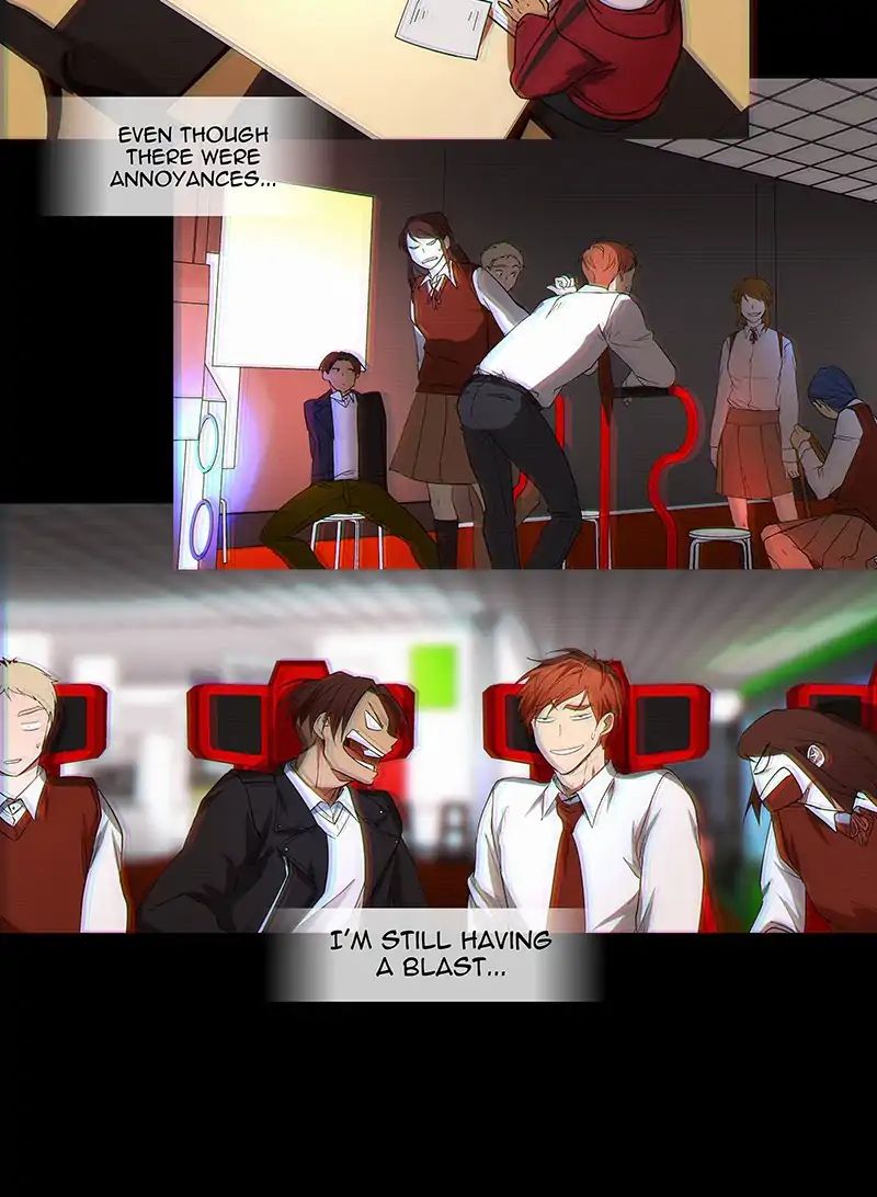 I Love Yoo chapter 97 - page 34