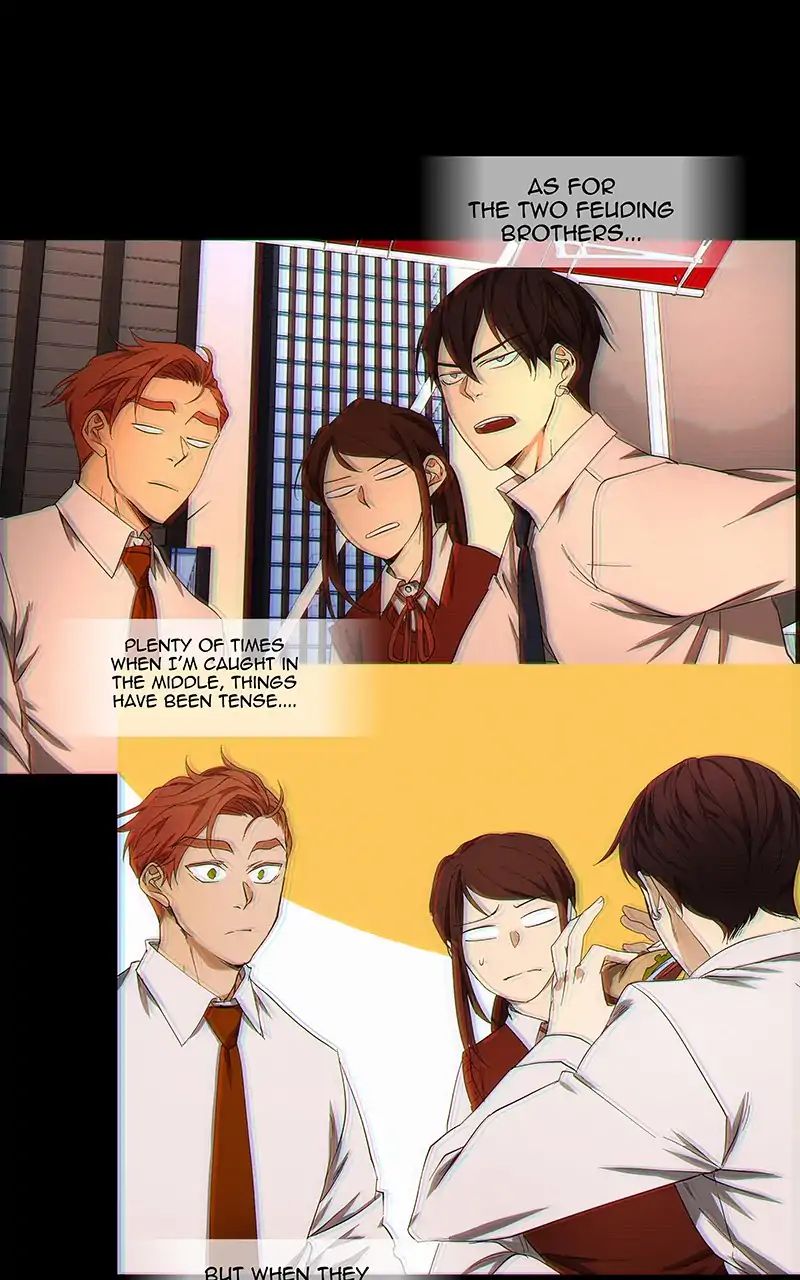 I Love Yoo chapter 97 - page 38