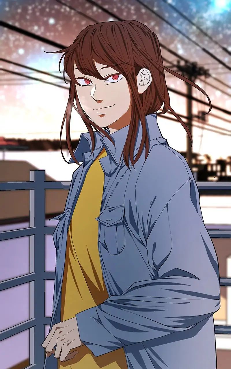 I Love Yoo chapter 97 - page 56