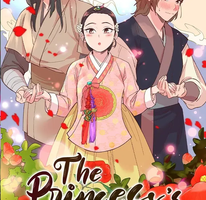 The Princess's Guard (official) Chapter 48 - page 10